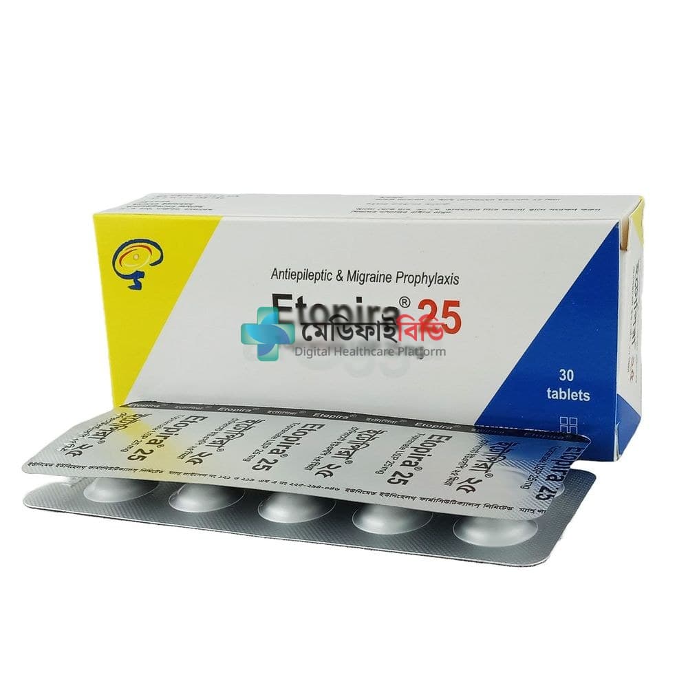 Etopira 25mg