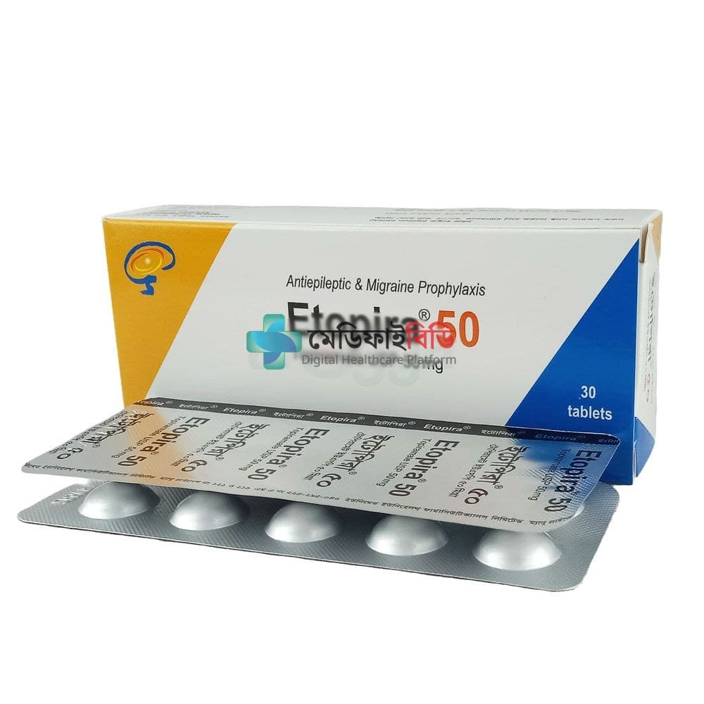 Etopira 50 50mg