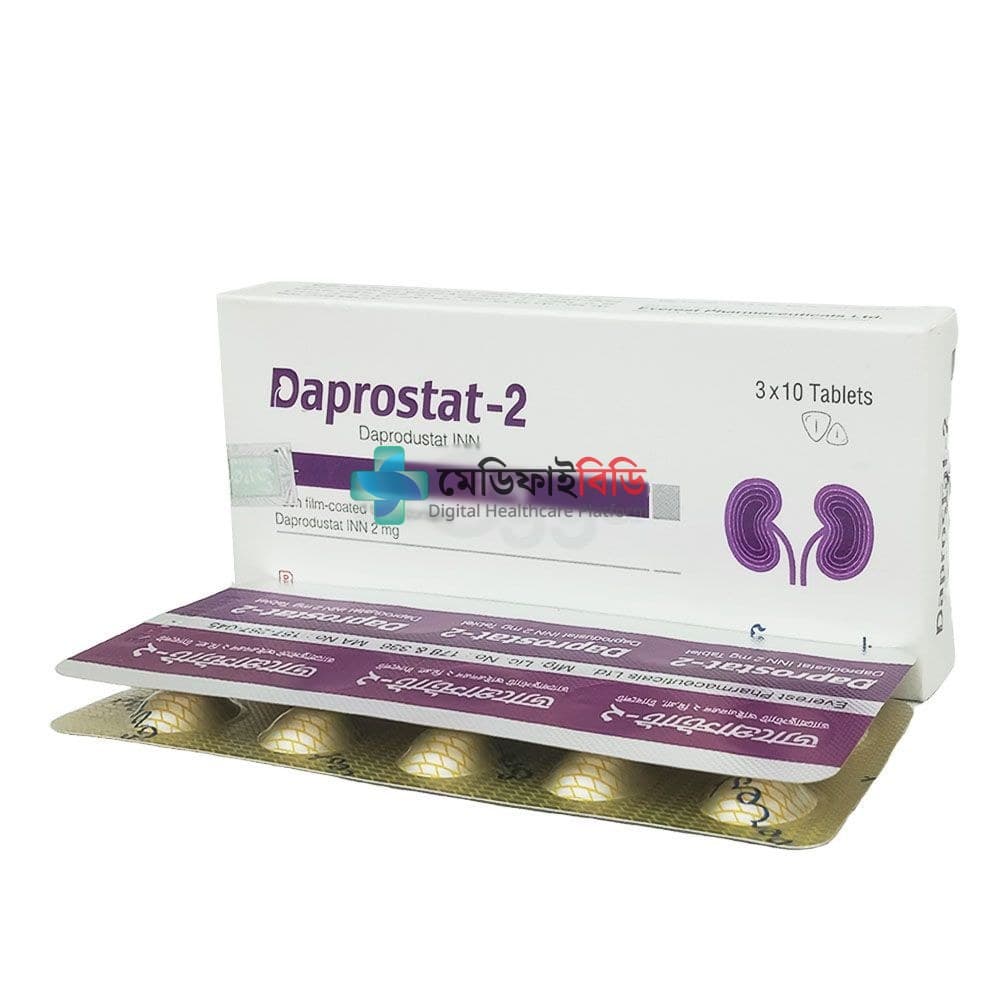 Daprostat 2 2mg