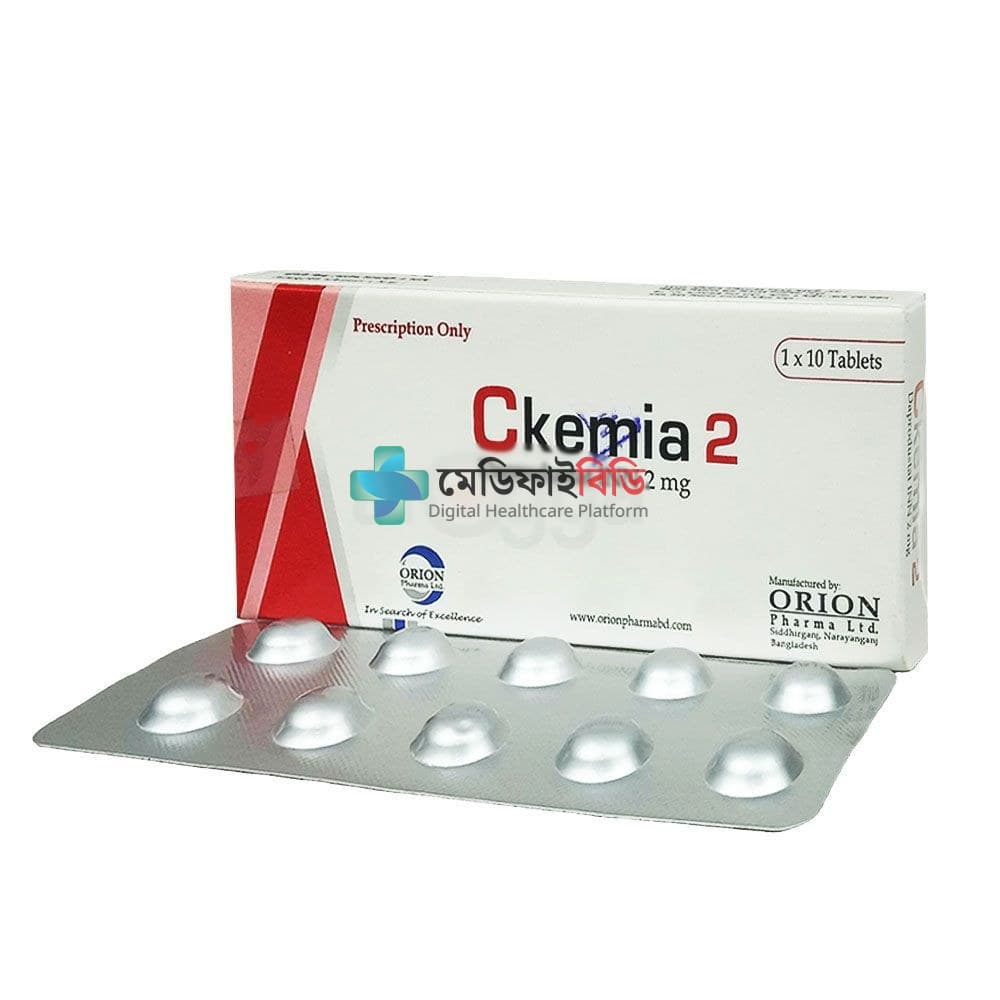 Ckemia 2 2mg