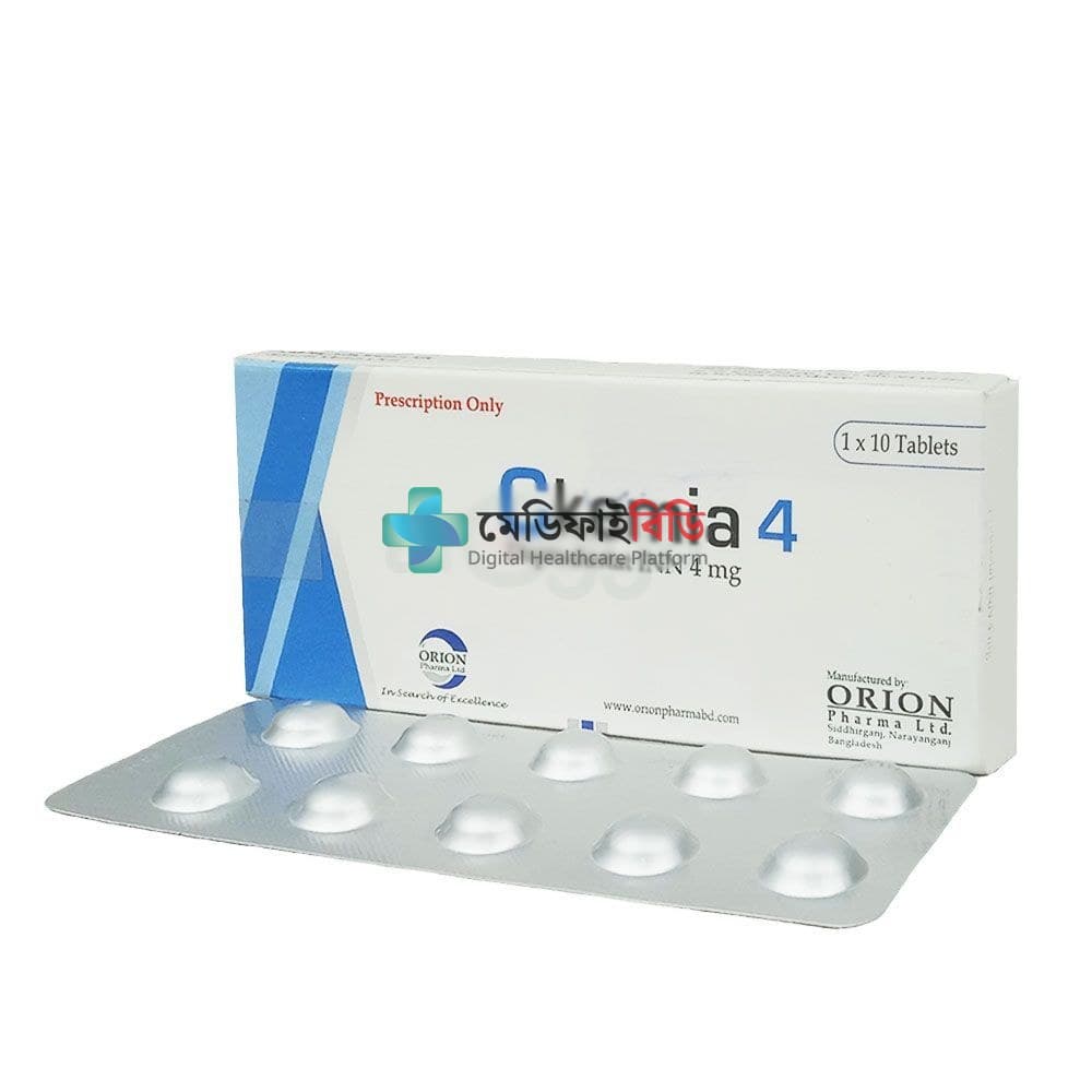 Ckemia 4 4mg — Daprodustat