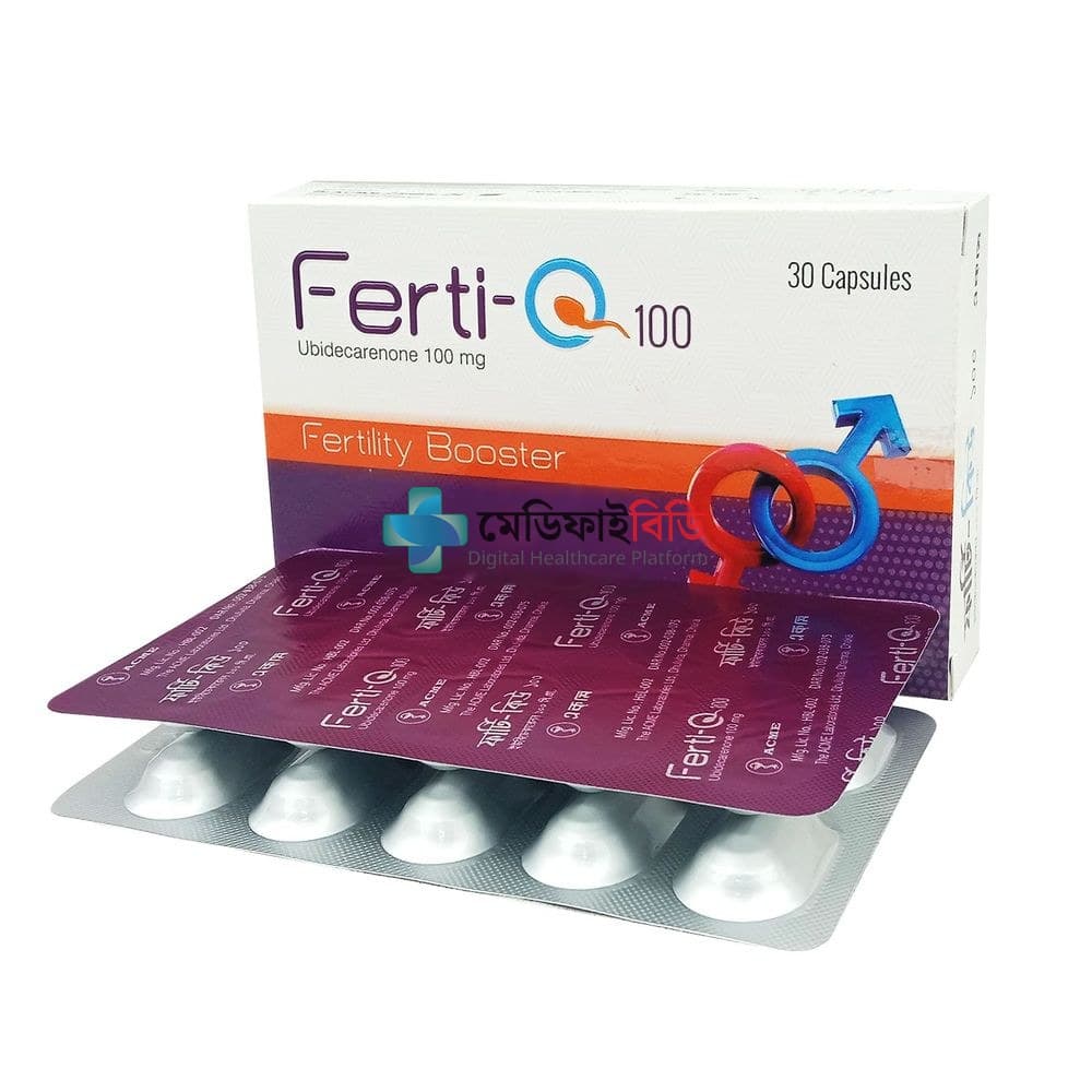 Ferti-Q 100 100mg