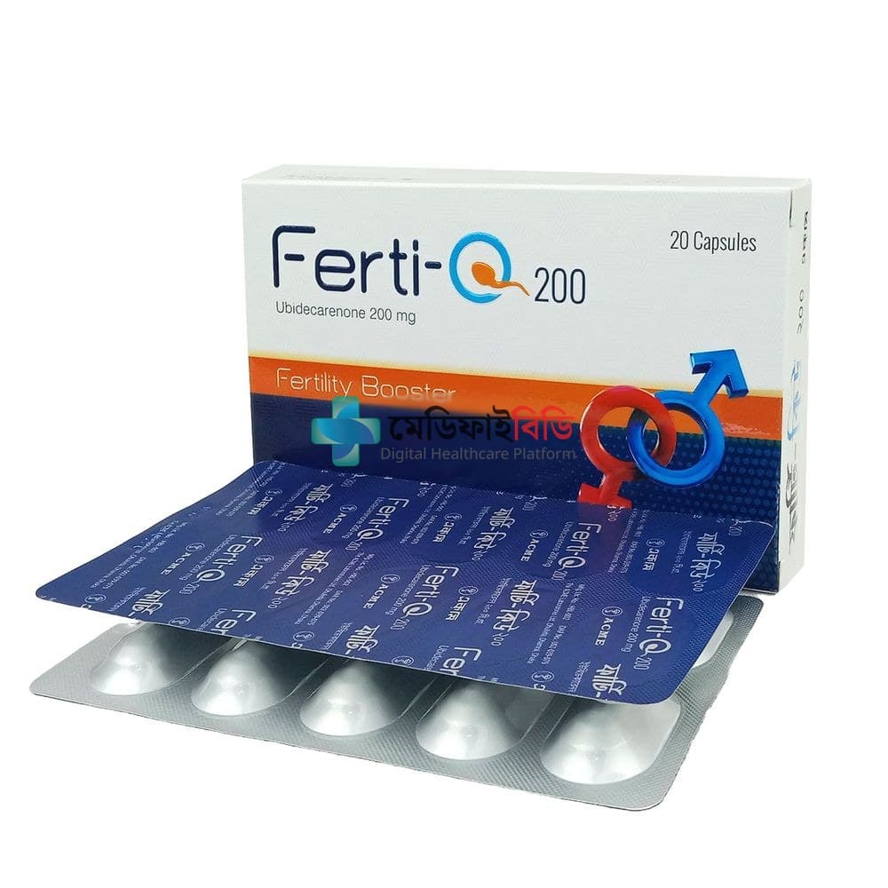 Ferti-Q 200 200mg