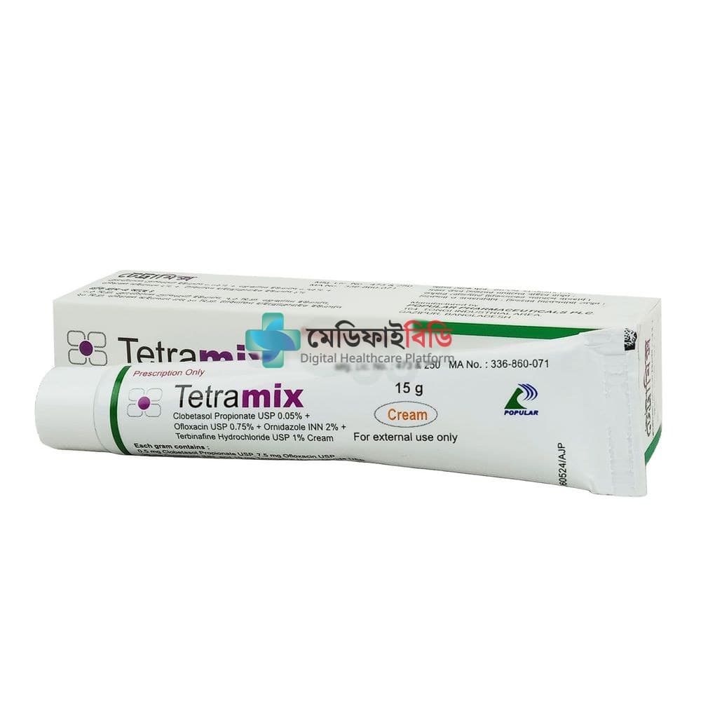 Tetramix null