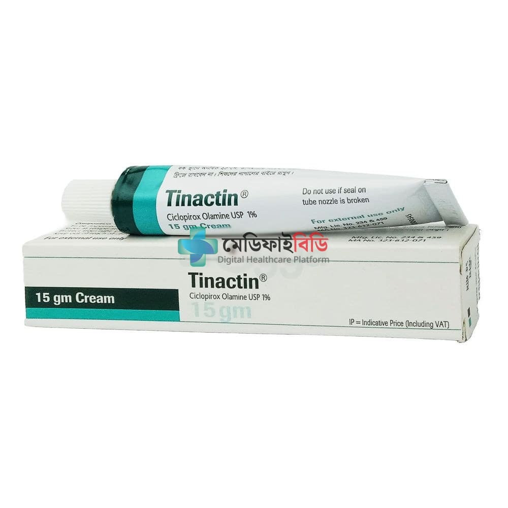 Tinactin Cream null