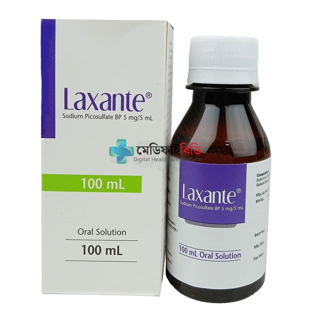 Laxante 5mg
