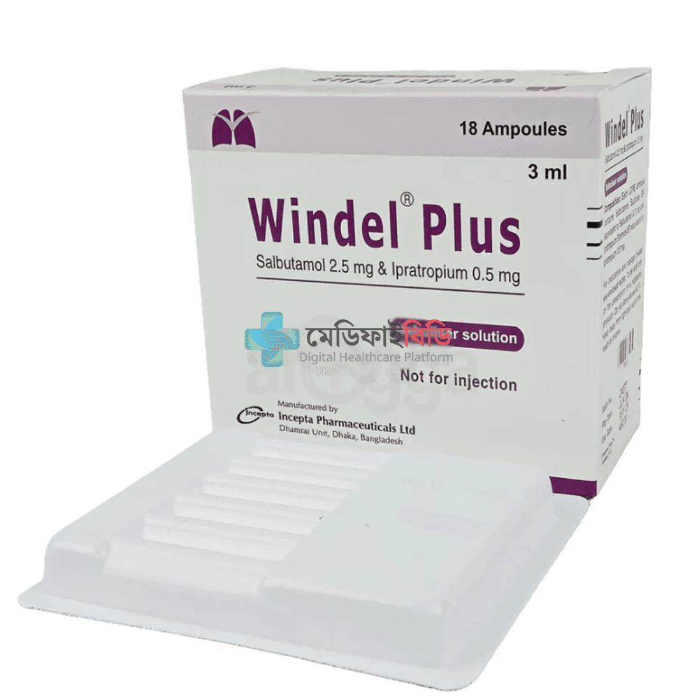 Windel Plus 2.5mg
