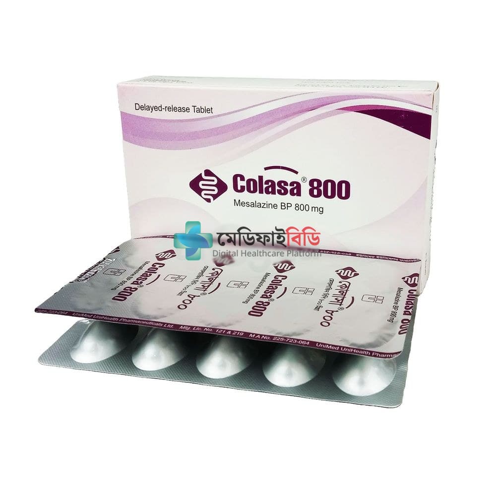 Colasa 800 800mg