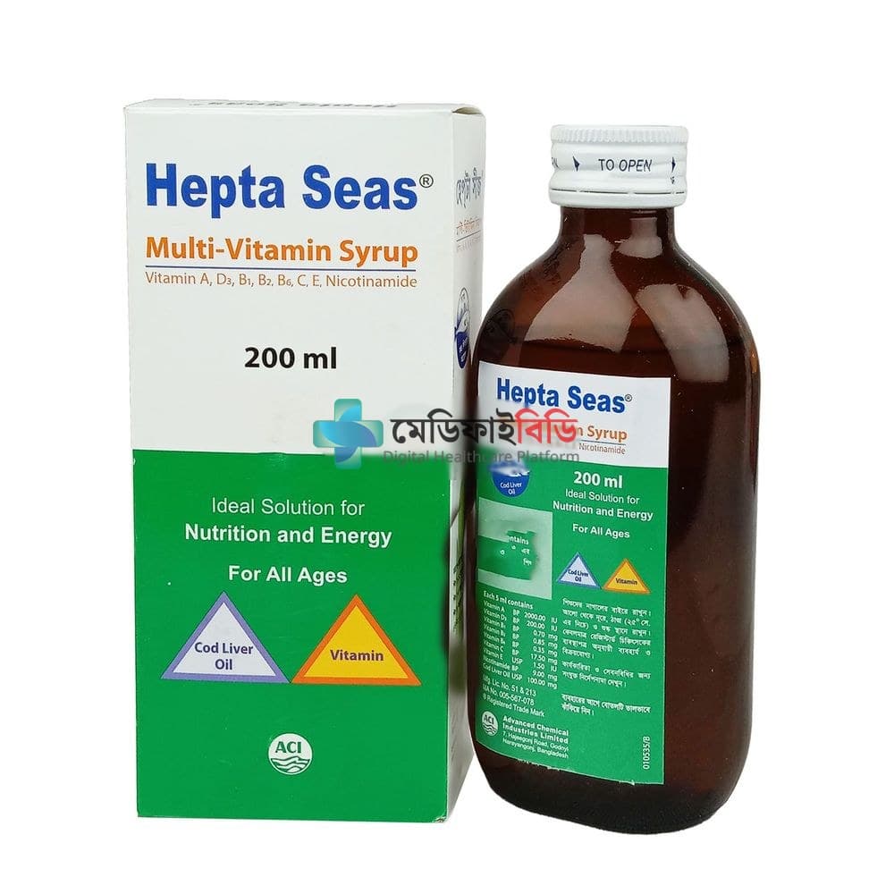 Hepta Seas 200ml 200ml