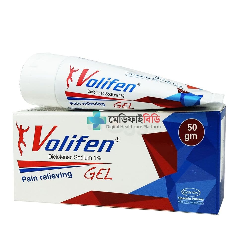 Volifen Gel 50g 50g