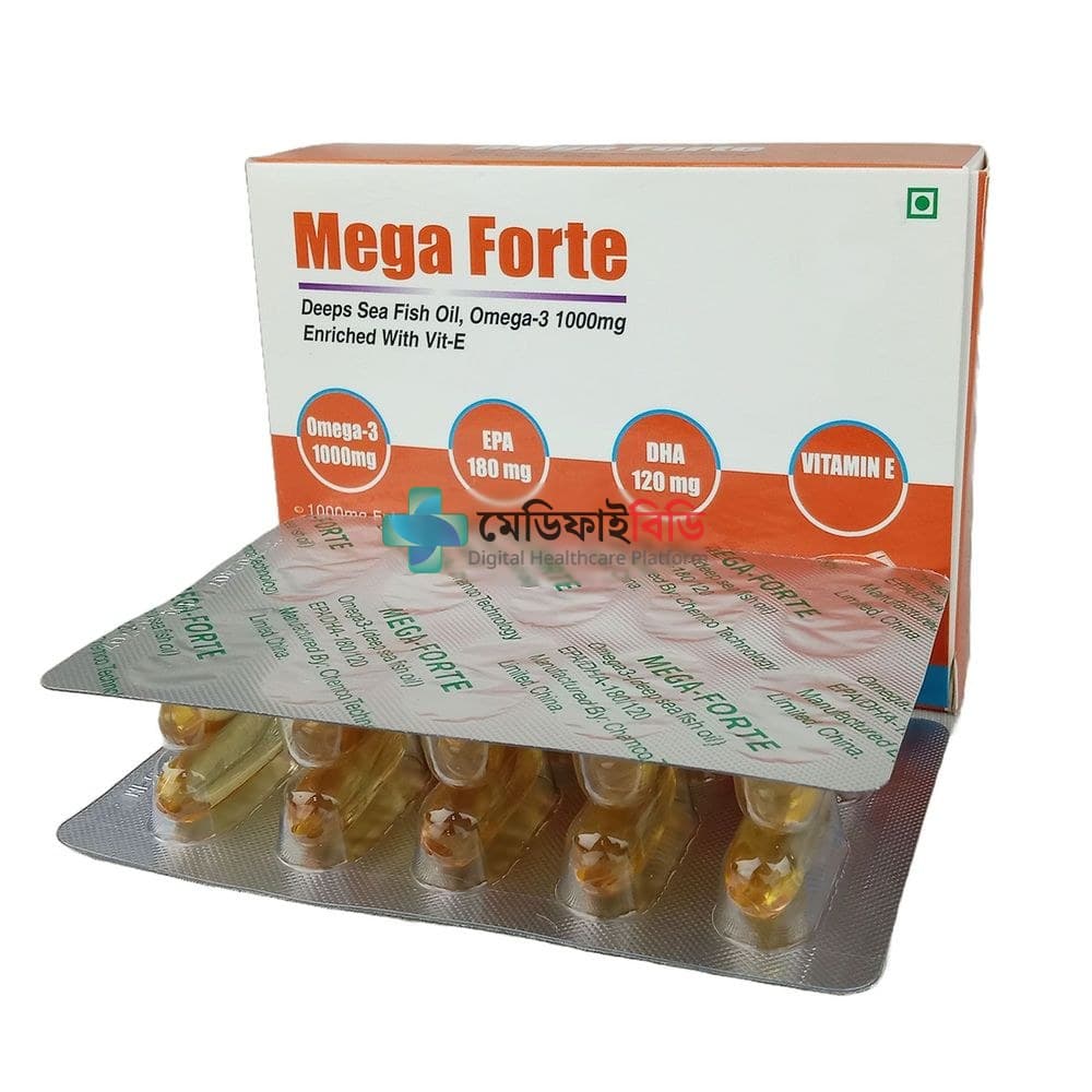 Mega Forte null