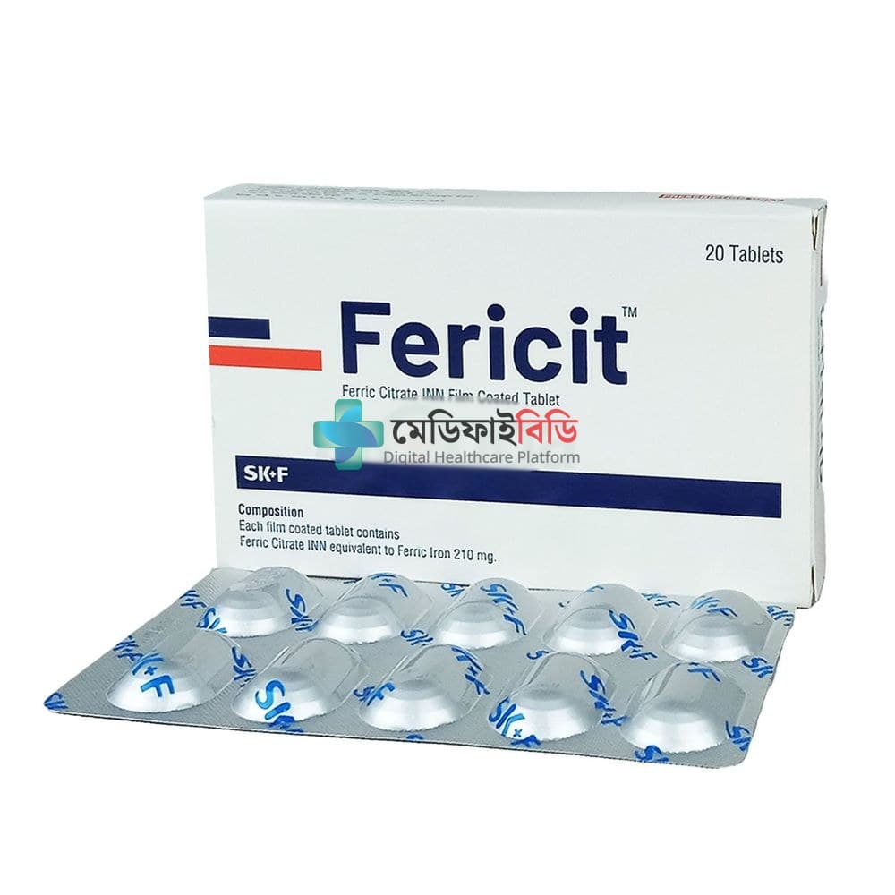 Fericit 210mg