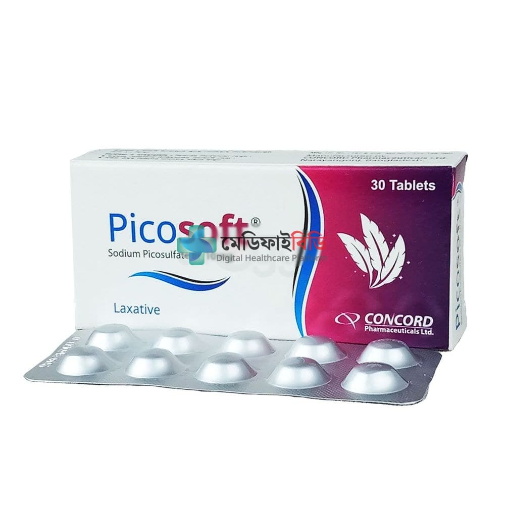 Picosoft 10 10mg