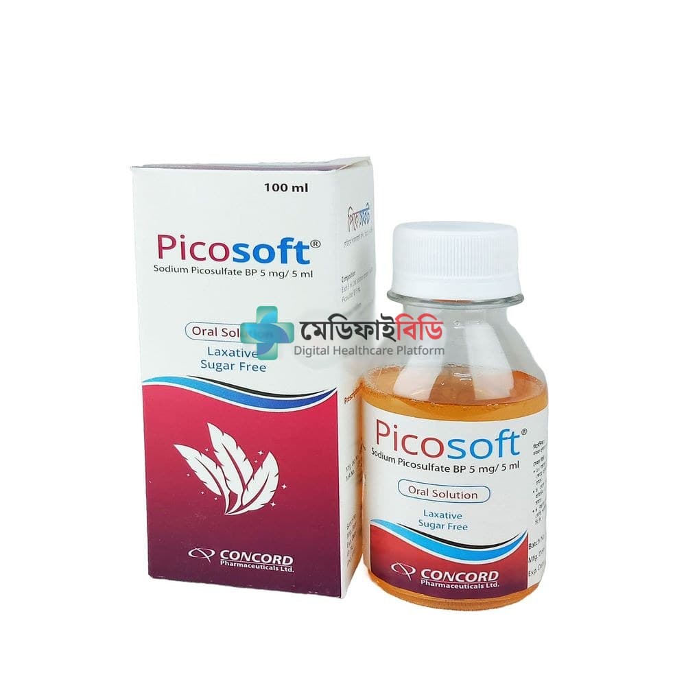 Picosoft 5mg