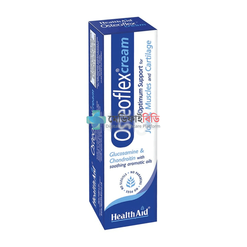 Osteoflex Cream 100ml 100ml