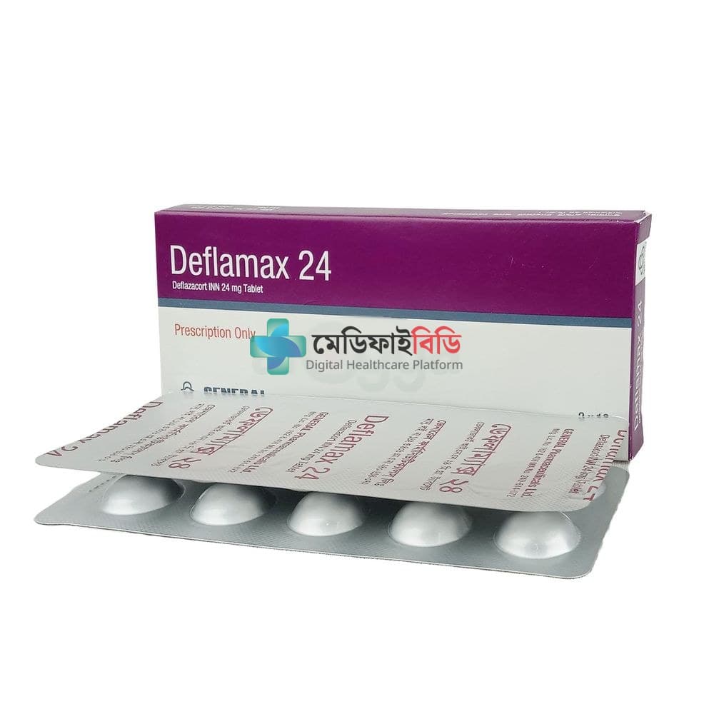 Deflamax 24 24mg