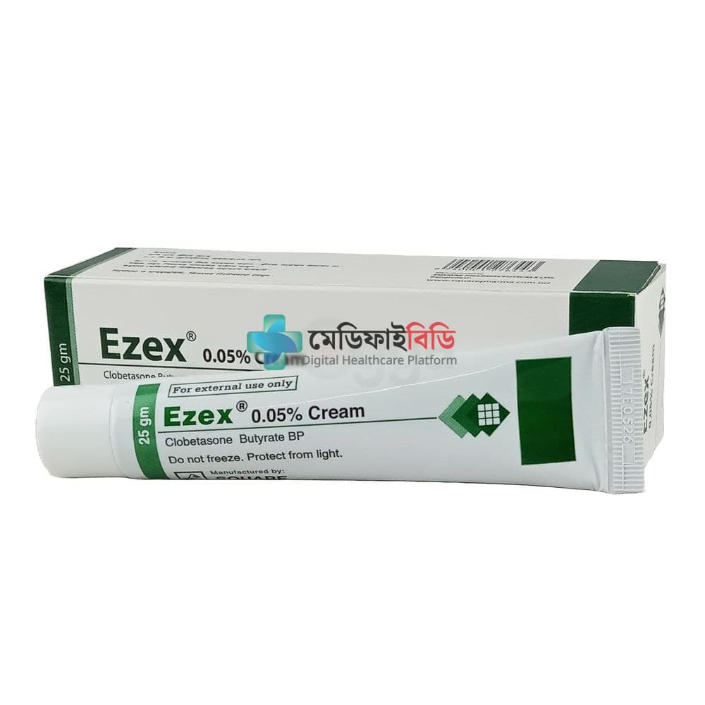 Ezex Cream null