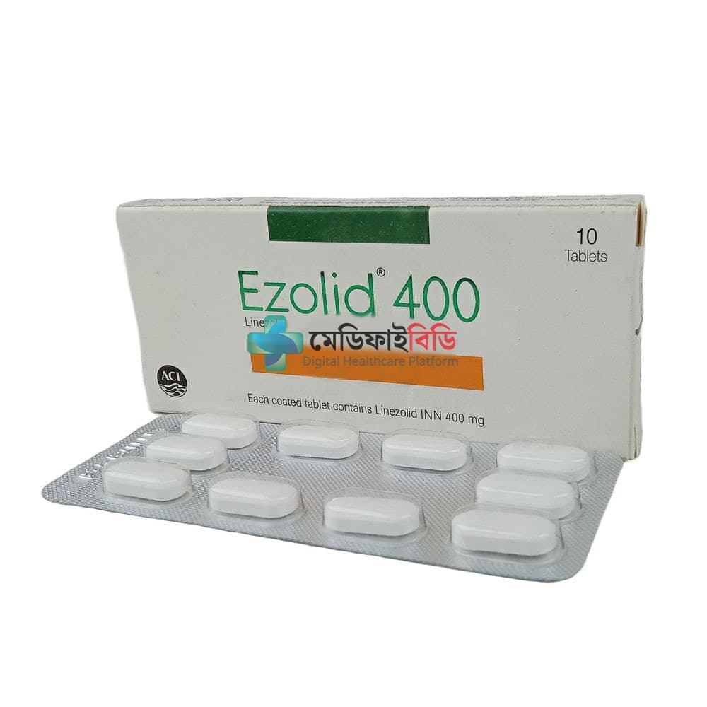 Ezolid 400 400mg