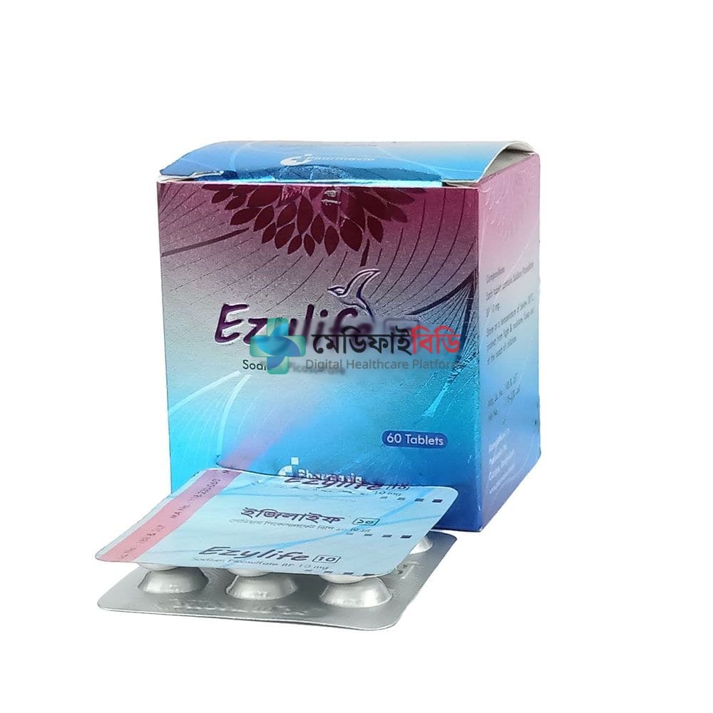 Ezylife 10 10mg