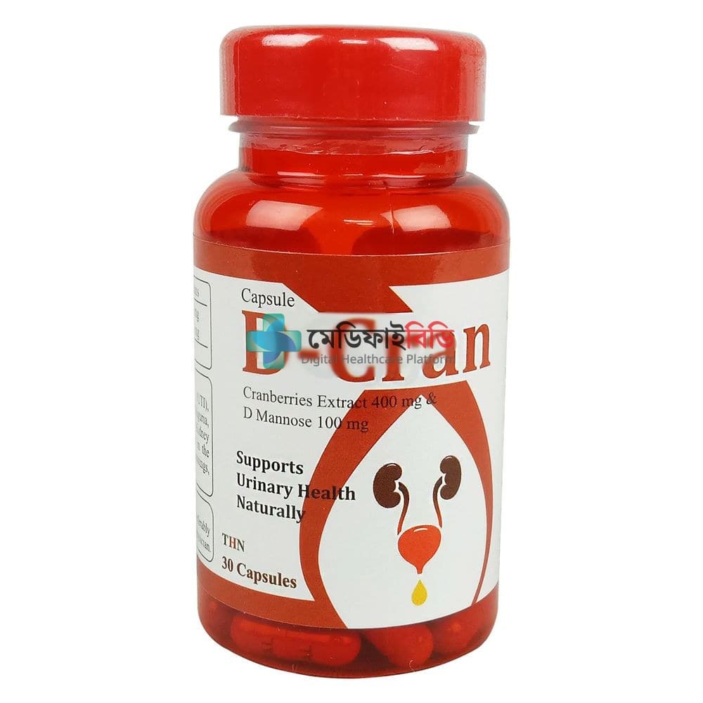 D-Cran null — Cranberry [Vaccinium macrocarpon]