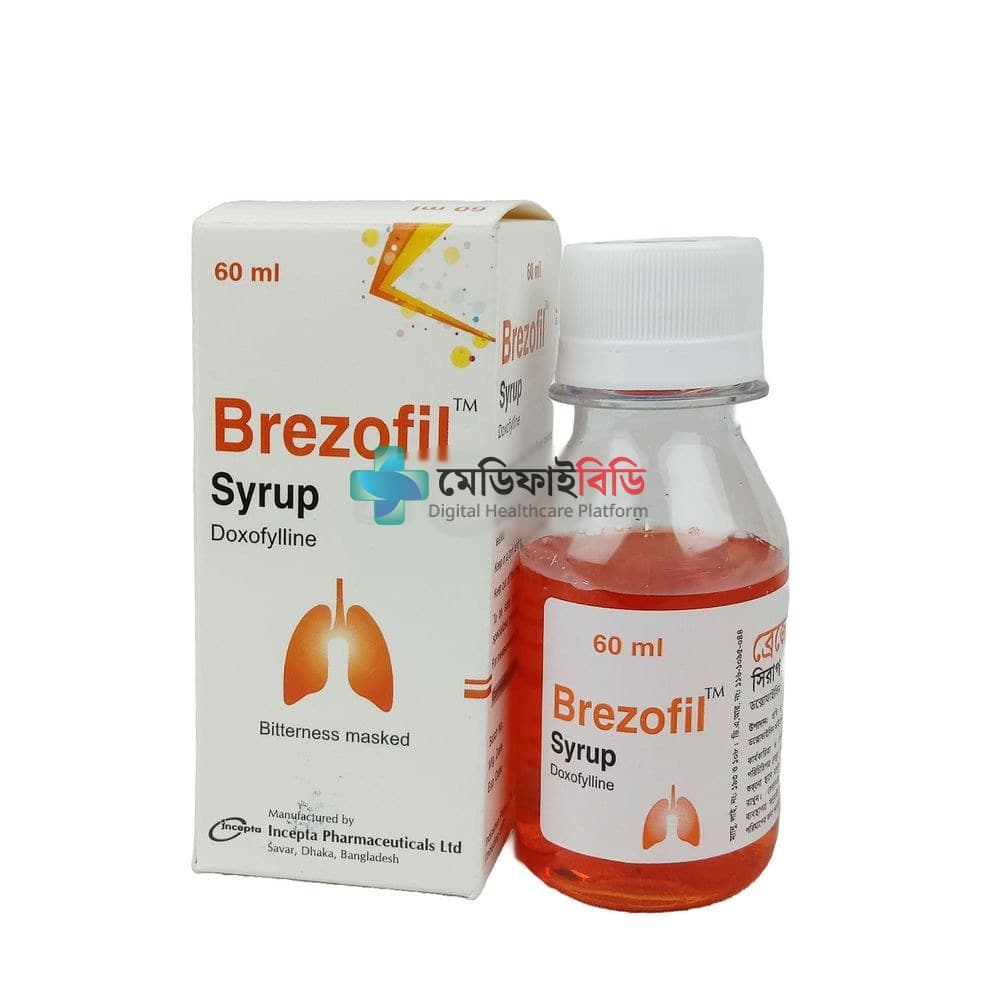 Brezofil 60ml 100mg