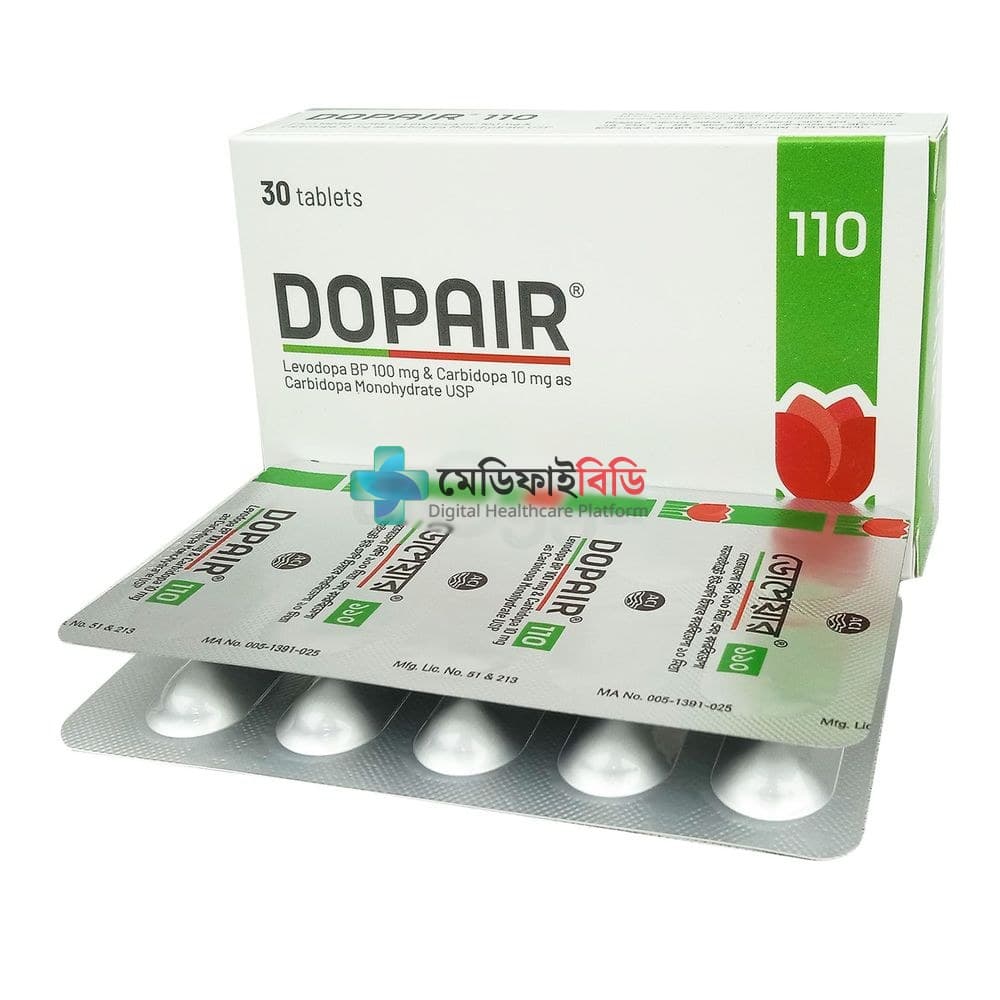 Dopair 110 10mg