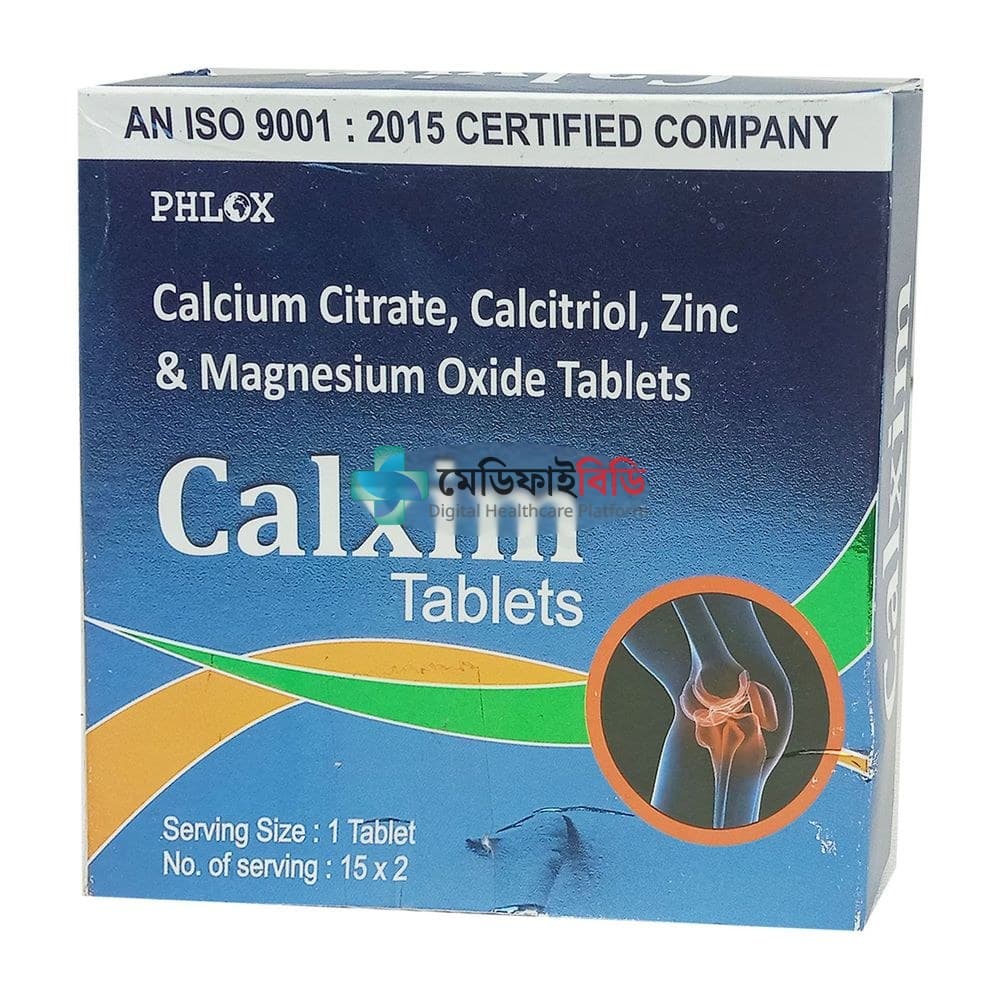 Calxim null