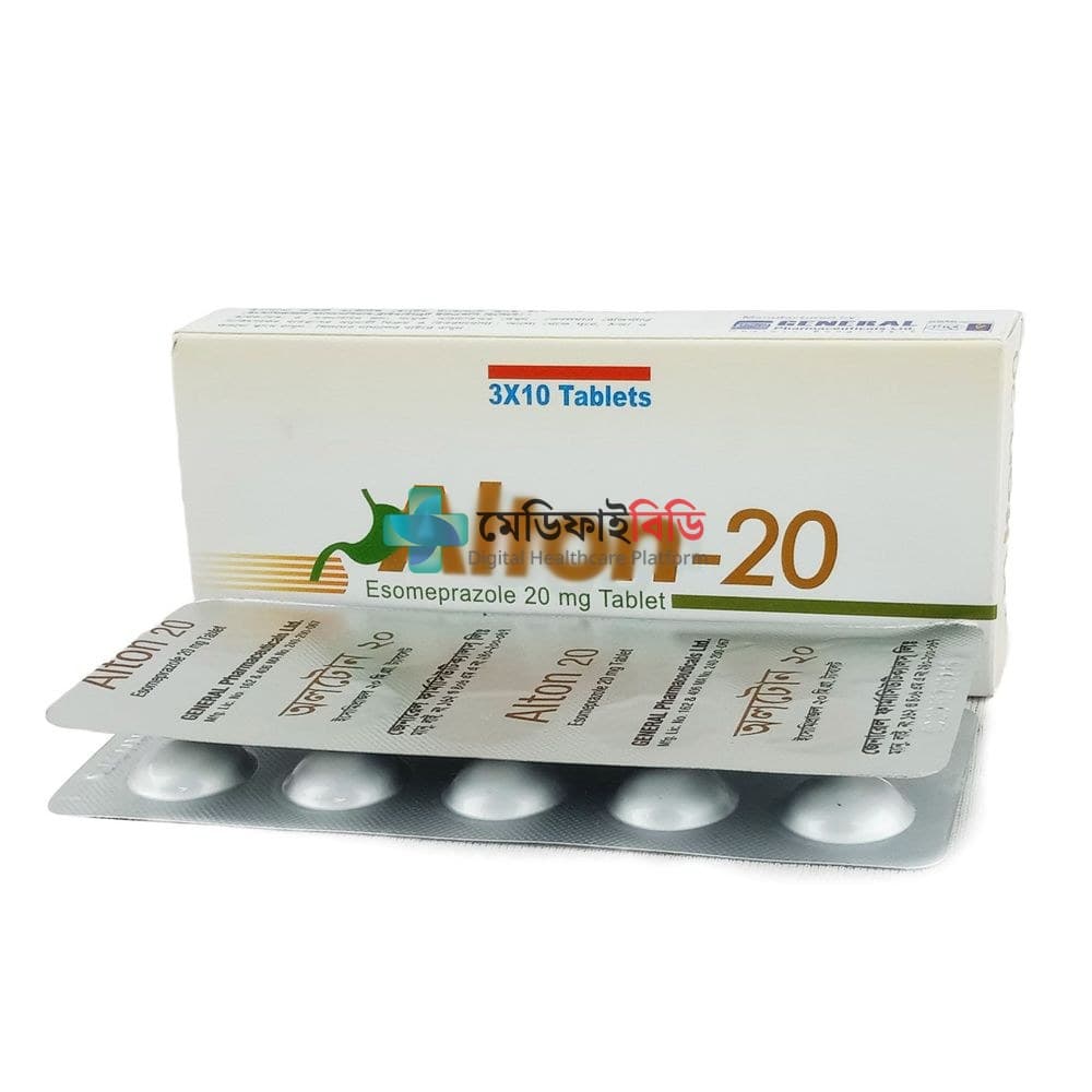 Alton 20 20mg