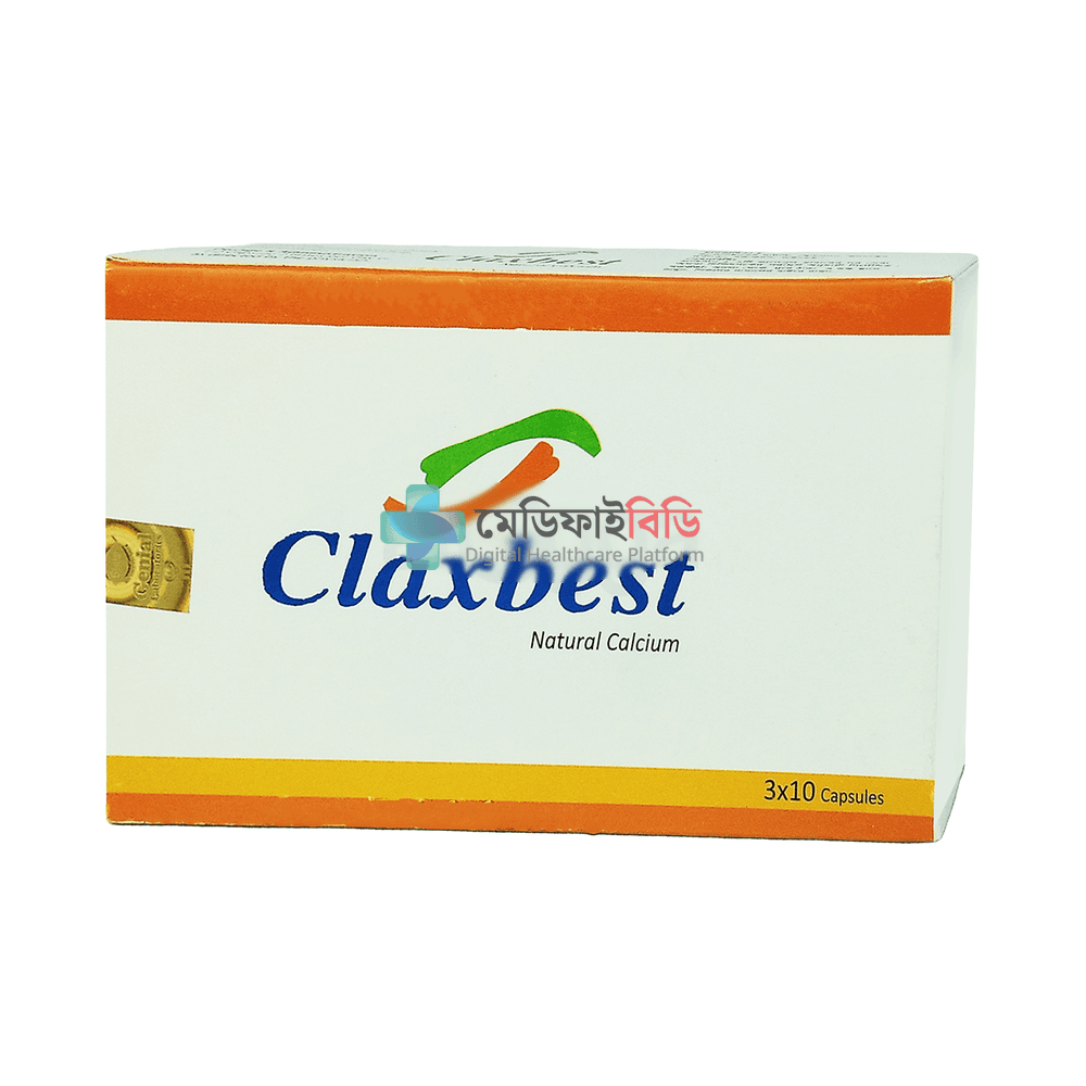 Claxbest null — Natural Calcium