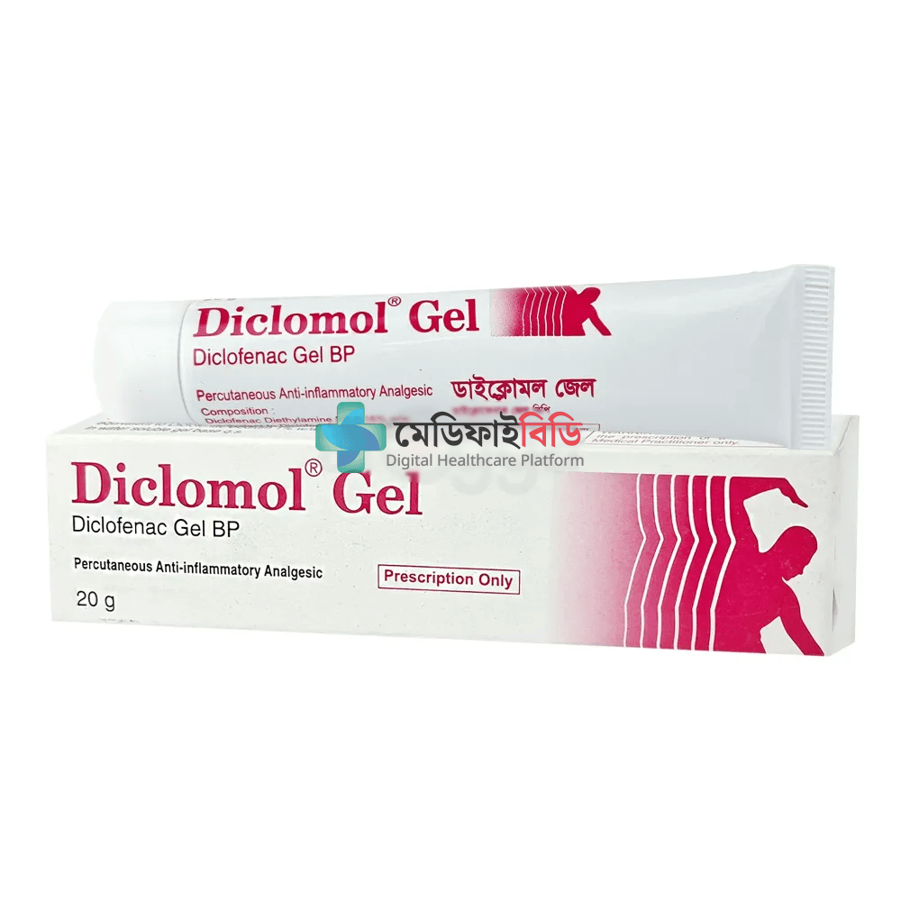 Diclomol Gel null