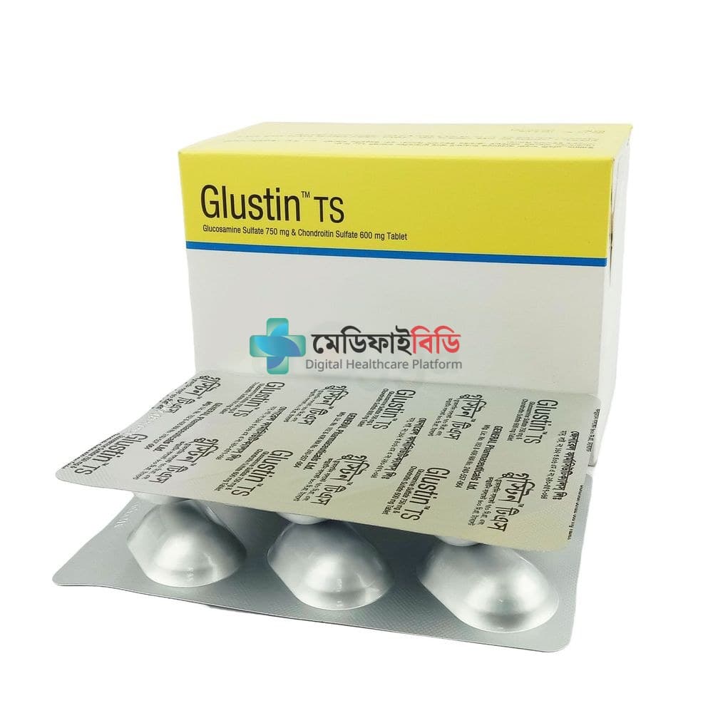 Glustin TS 600mg
