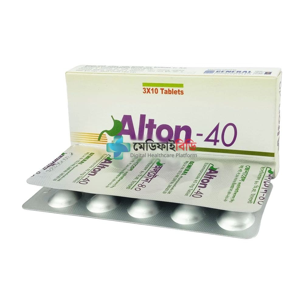 Alton 40 40mg