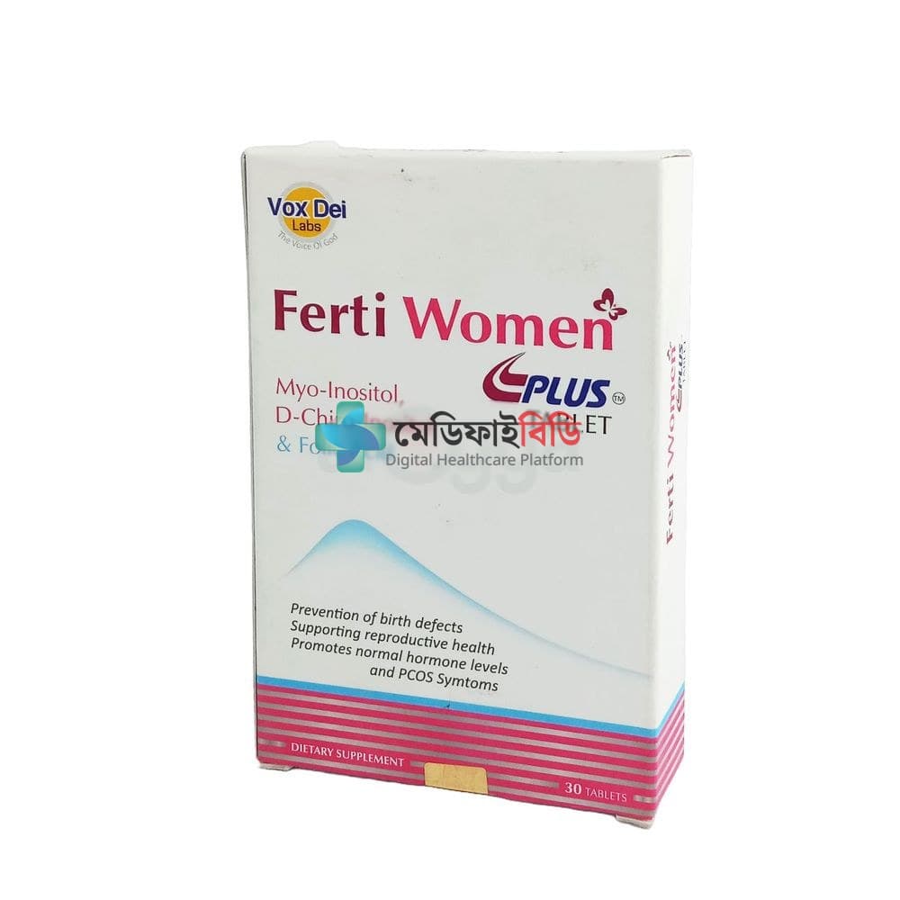 Ferti Women Plus 1000mg