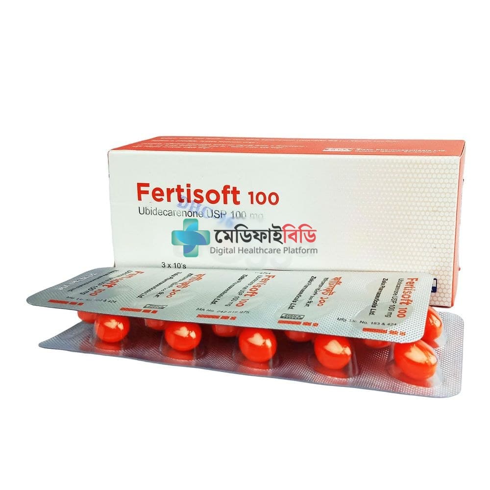 Fertisoft 100 100mg