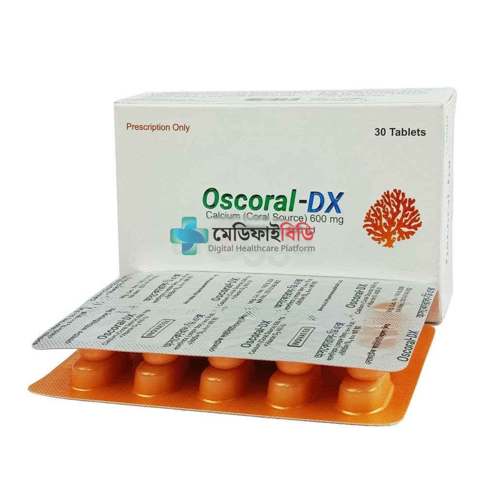 Oscoral DX 600mg