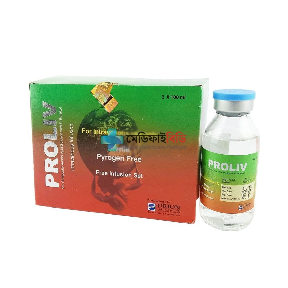 Proliv IV 100ml 100ml