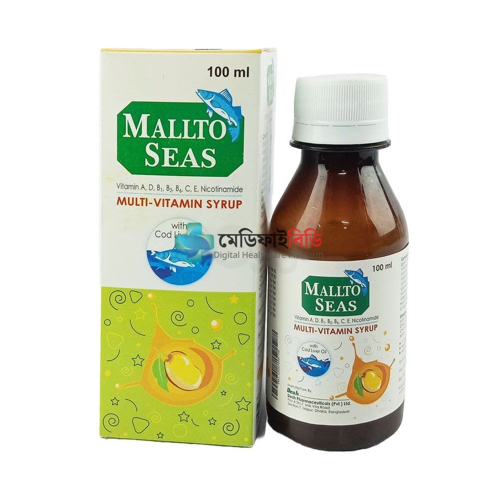 Mallto Seas 100ml