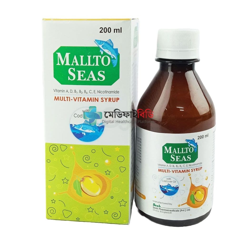 Mallto Seas 200ml
