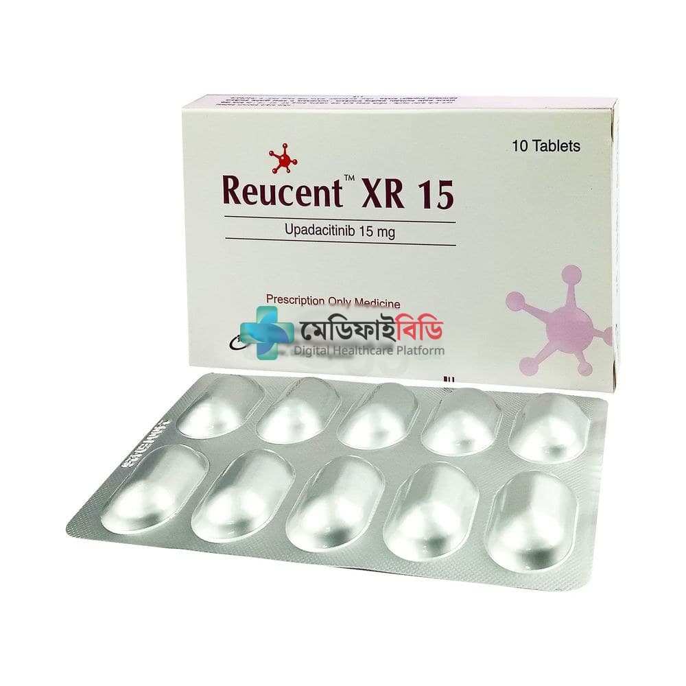 Reucent XR 15 15mg