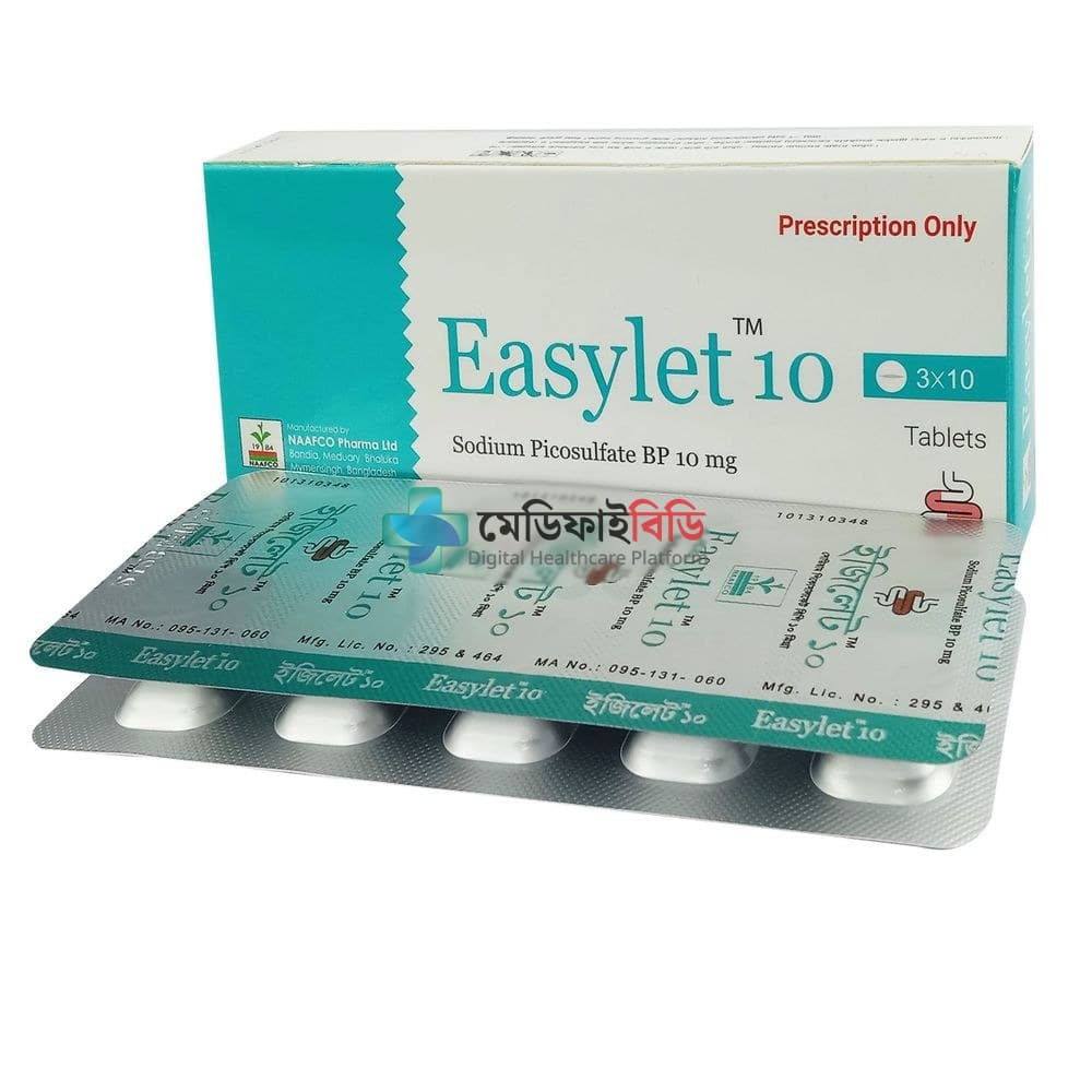 Easylet 10 10mg