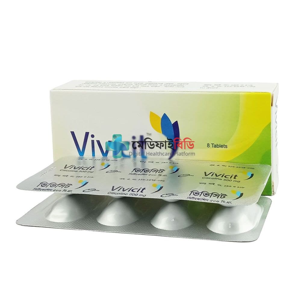 Vivicit 500 500mg