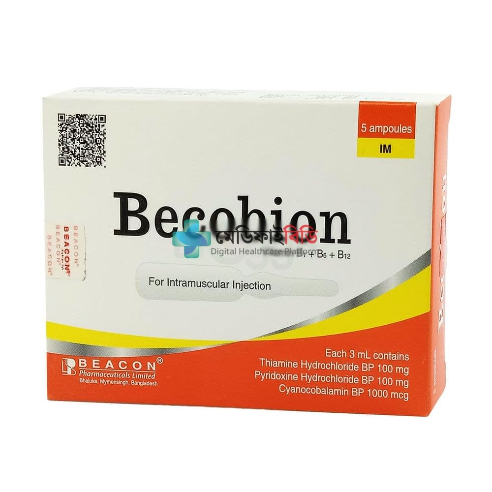 Becobion Inj null