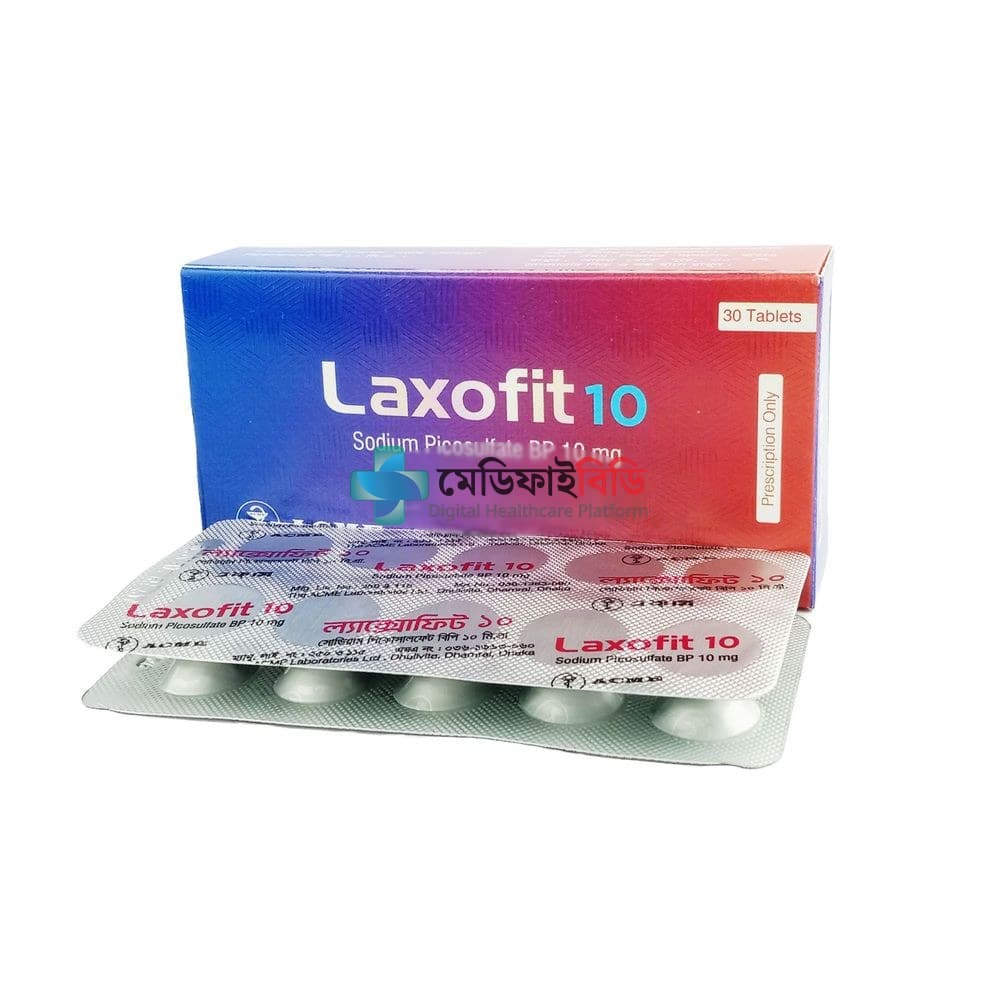 Laxofit 10mg