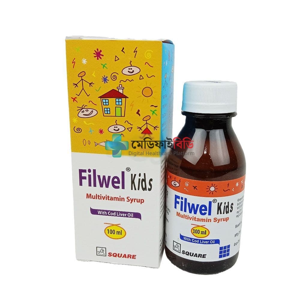 Filwel Kids 100ml
