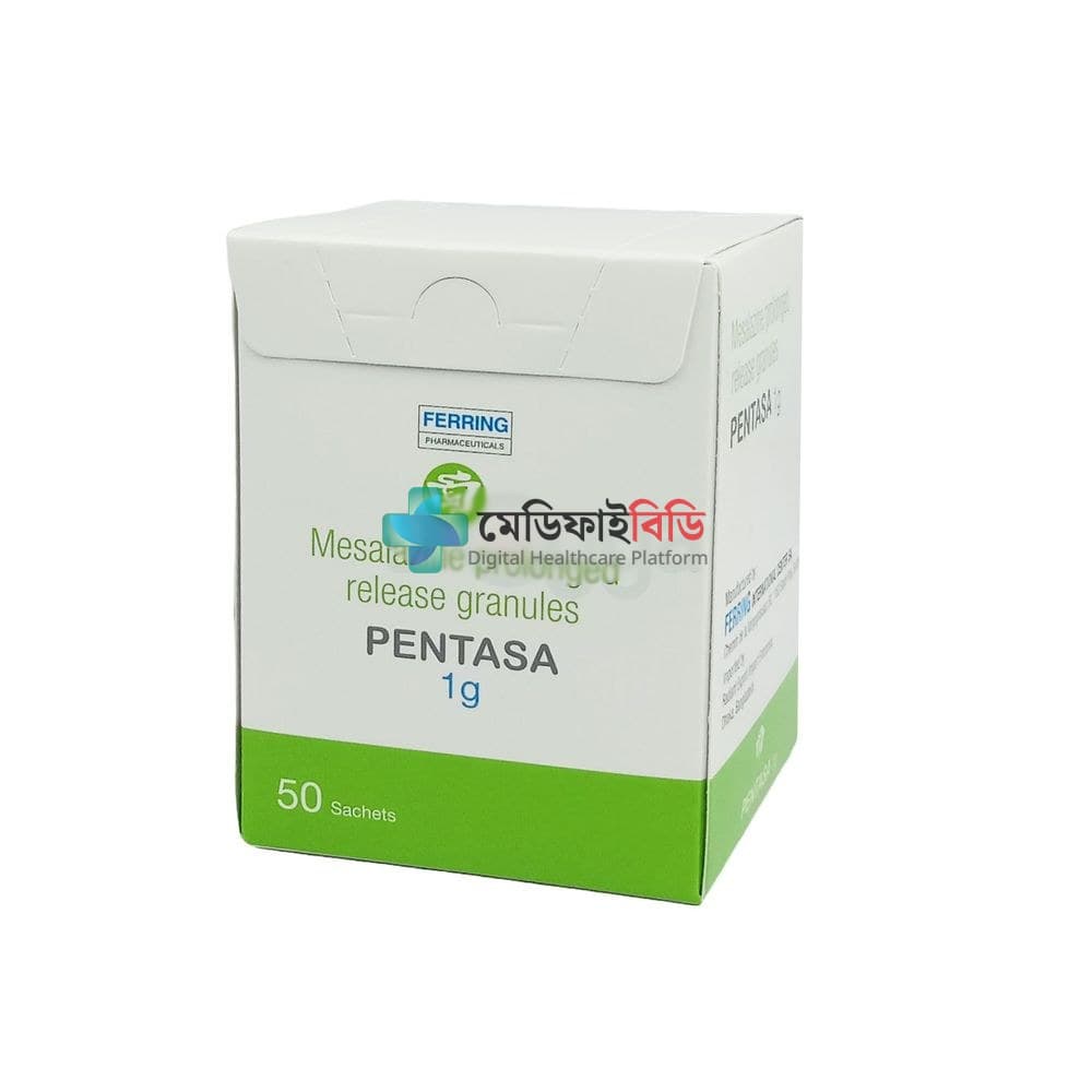 Pentasa 1gm 1g