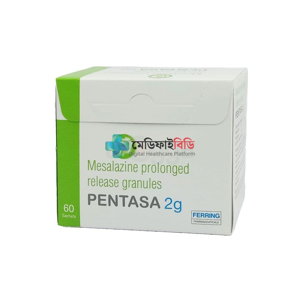 Pentasa 2gm 2g