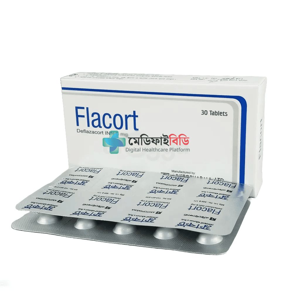 Flacort 6 6mg