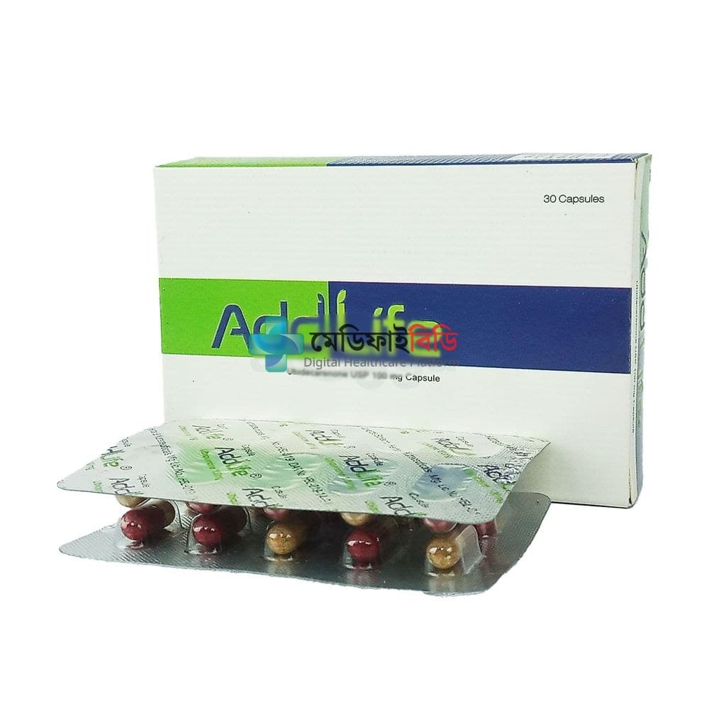 Addlife 100 100mg