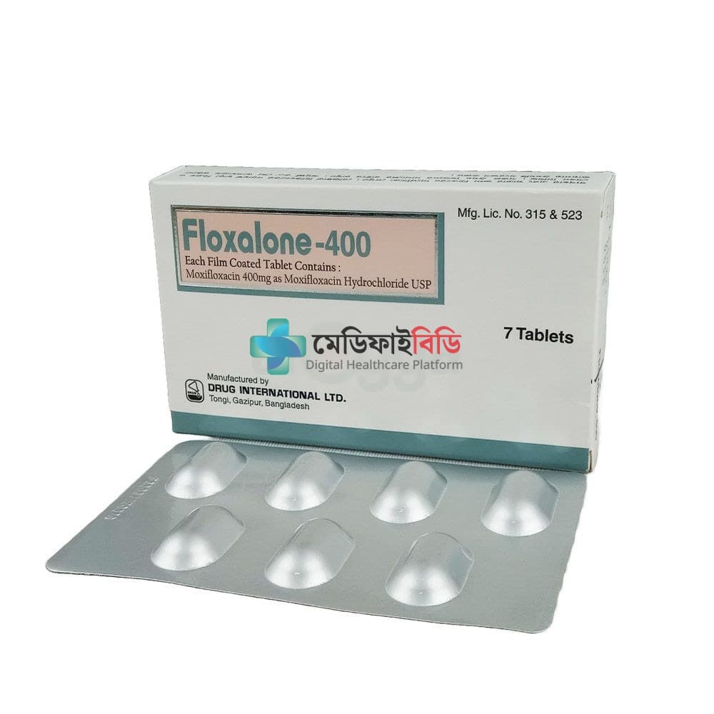 Floxalone 400 400mg