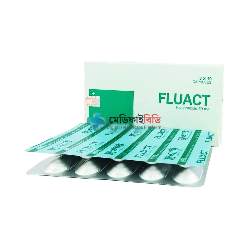 Fluact 50 50mg